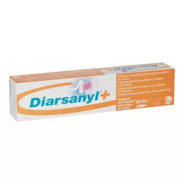DIARSANYL PLUS Doplnok stravy injekcia pre žriebä/teľa, 60 ml