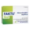 FAKTU Lind hemoroidné čapíky s hamamelom, 10 ks