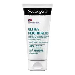NEUTROGENA Bohatý krém na nohy s nórskou receptúrou, 100 ml