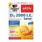 Doppelherz D3 2000 I.U. tablety s okamžitým rozpúšťaním, 30 ks