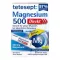Tetesept Magnesium 500 Direct Sticks (20 kusov)