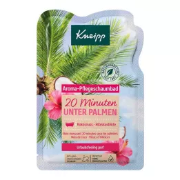 KNEIPP Penový kúpeľ 20 minút UNTER PALMEN, 50 ml