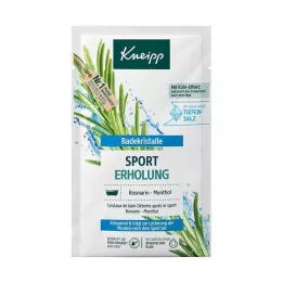 KNEIPP Kryštály do kúpeľa SPORT ERHOLUNG, 60 g