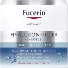 EUCERIN Anti-Age Hyaluron-Filler hydratačný krém na noc, 50 ml