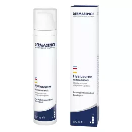 DERMASENCE Hyalusome čistiaci gél, 100 ml