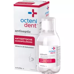 OCTENIDENT antiseptikum 1 mg/ml perorálny roztok, 250 ml
