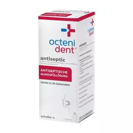 OCTENIDENT antiseptikum 1 mg/ml perorálny roztok, 250 ml