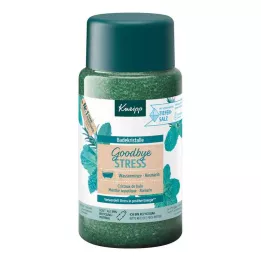 KNEIPP Kryštály do kúpeľa Goodbye STRESS, 600 g