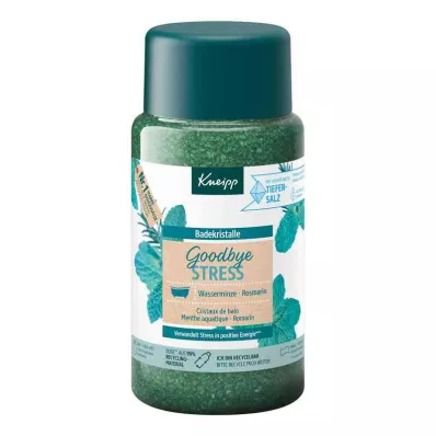 Kneippove kúpeľové kryštály Goodbye Stress (600 g)