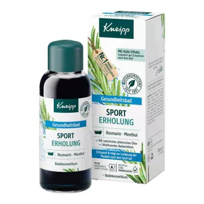 Kneippov zdravotný kúpeľ športová regenerácia (100 ml)