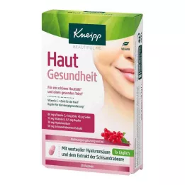 KNEIPP Kapsule pre zdravie pokožky, 30 kapsúl