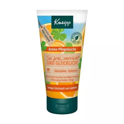 Kneipp aróma ošetrujúca sprcha Buď slobodná, bláznivá a šťastná, 50 ml