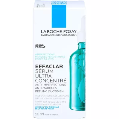 ROCHE-POSAY Effaclar vysoko koncentrované sérum, 50 ml