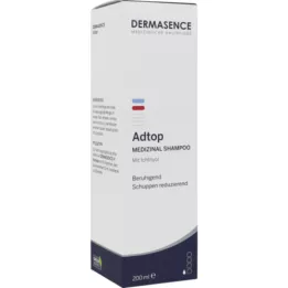 DERMASENCE Adtop liečivý šampón, 200 ml