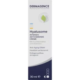 DERMASENCE Hyalusome intenzívny aktivačný krém, 30 ml