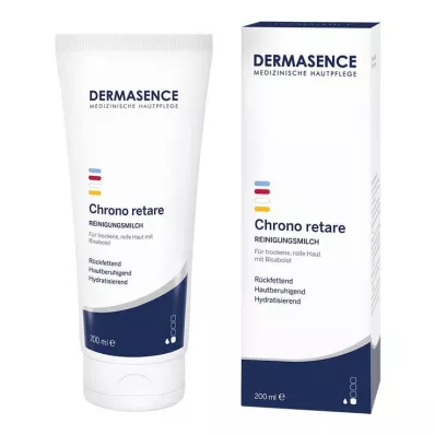 Dermasence Chrono retare čistiace mlieko, 200 ml Dermasence Chrono retare čistiace mlieko, 200 ml
