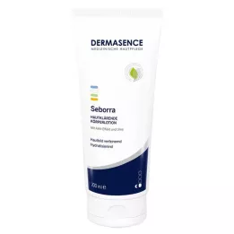 DERMASENCE Seborra čistiace telové mlieko, 200 ml
