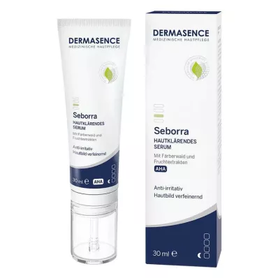 Dermasence Seborra pleťové rozjasňujúce sérum, 30 ml