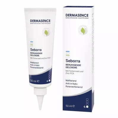 Dermasence Seborra upokojujúci gélový krém, 50 ml Dermasence Seborra upokojujúci gélový krém, 50 ml