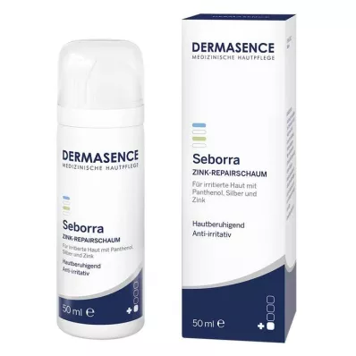 Dermasence Seborra zinková opravná pena, 50 ml