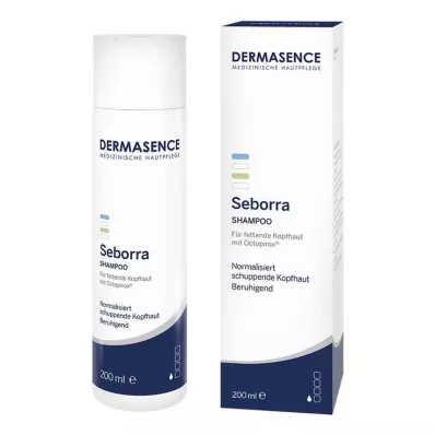 DERMASENCE Šampón Seborra, 200 ml