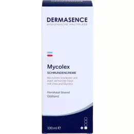 DERMASENCE Mycolex krém na popraskanú pokožku, 100 ml
