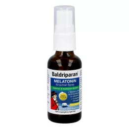 BALDRIPARAN Melatonín sprej na spanie, 30 ml