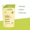 A-derma Exomega Control náplň do sprchového oleja (500 ml)
