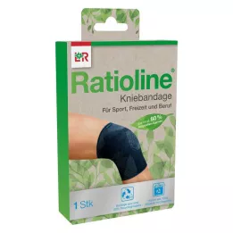 RATIOLINE Kolenná opierka veľkosť L, 1 ks
