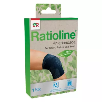 Ratioline opierka na kolená veľkosť L, 1 kus