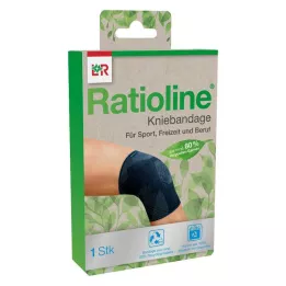 RATIOLINE Kolenná opierka veľkosť XL, 1 ks