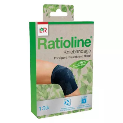Ratioline kolenná opierka veľkosť XL, 1 kus