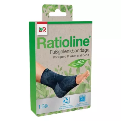 Ratioline členková bandáž veľkosť L, 1 kus
