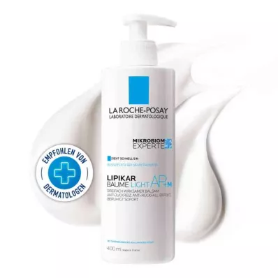 La Roche-Posay Lipikar Baume Light AP+ M (400 ml)