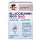 Kombinované balenie systému Doppelherz Glucosamine 1200 Duo, 60 kusov