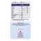 Kombinované balenie systému Doppelherz Glucosamine 1200 Duo, 60 kusov