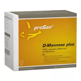 PROSAN D-Mannose plus prášok, 30 g