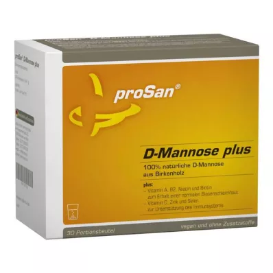 PROSAN D-Mannose plus prášok, 30 g