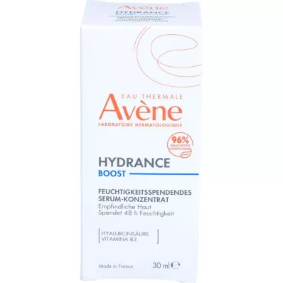 AVENE Hydrance BOOST hydratačné sérum-koncentrát, 30 ml