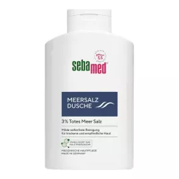 SEBAMED Sprcha s morskou soľou, 400 ml