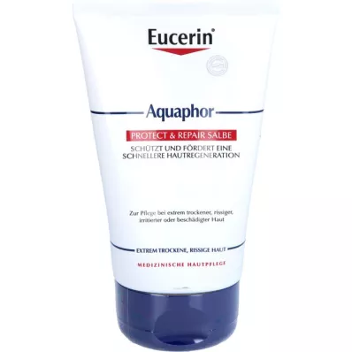 EUCERIN Aquaphor Protect &amp; Opravná masť, 96 ml