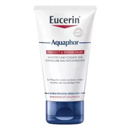 EUCERIN Aquaphor Protect &amp; Opravná masť, 96 ml
