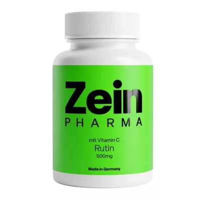 Rutín 500 mg + C kapsuly, 120 ks Rutín 500 mg + C kapsuly, 120 ks