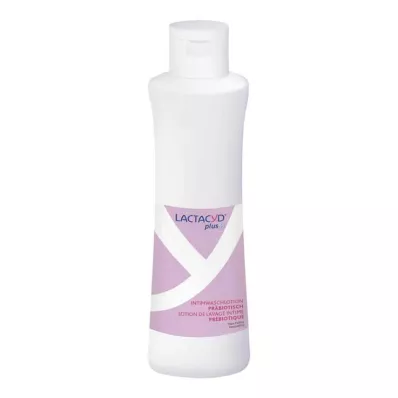 Lactacyd + prebiotické mlieko na umývanie intímnych miestností, 250 ml