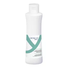 LACTACYD+ Aktívne intímne umývacie mlieko, 250 ml