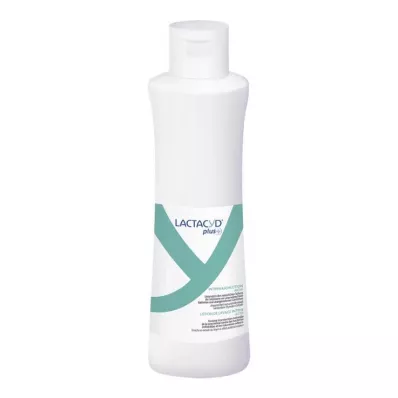 Lactacyd + Active intímne mlieko, 250 ml