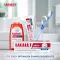 Lacalut Aktiv Plus zubná pasta, 75 ml
