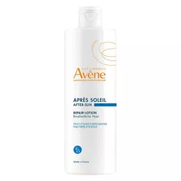 AVENE Pleťové mlieko po opaľovaní, 400 ml