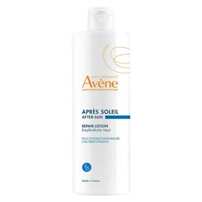 Avene Regeneračné mlieko po opaľovaní, 400 ml Avene Regeneračné mlieko po opaľovaní, 400 ml