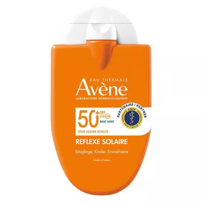 Avene Reflexes Solaire Family Emulsion SPF 50 + , 30 ml